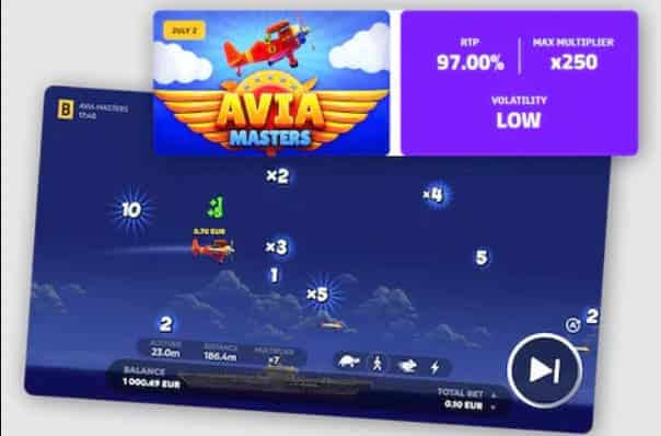 Aviamasters Slot El Gran Vuelo hacia Ganancias Inesperadas