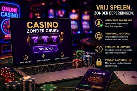 Online Casino Zonder CRUKS Geniet van Betrouwbaar Spelplezier Online Casino Zonder CRUKS Geniet van Betrouwbaar Spelplezier
