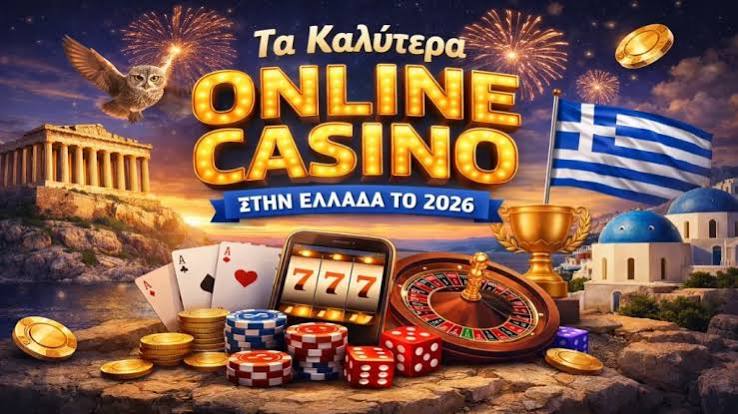 Καζίνο στην Ελλάδα Διασκέδαση και Παιχνίδια για Όλους