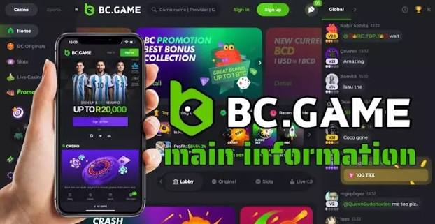 Unlock Exciting Rewards with BC.Game Bonus Codes -285096791 Unlock Exciting Rewards with BC.Game Bonus Codes -285096791